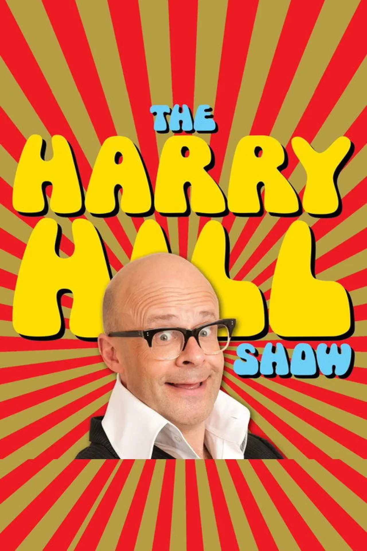 Series poster "The Harry Hill Show"