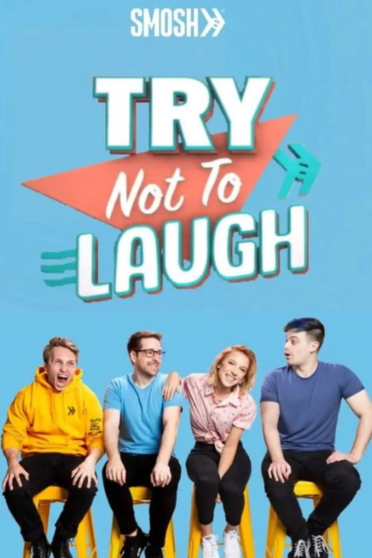 Series poster "Smosh