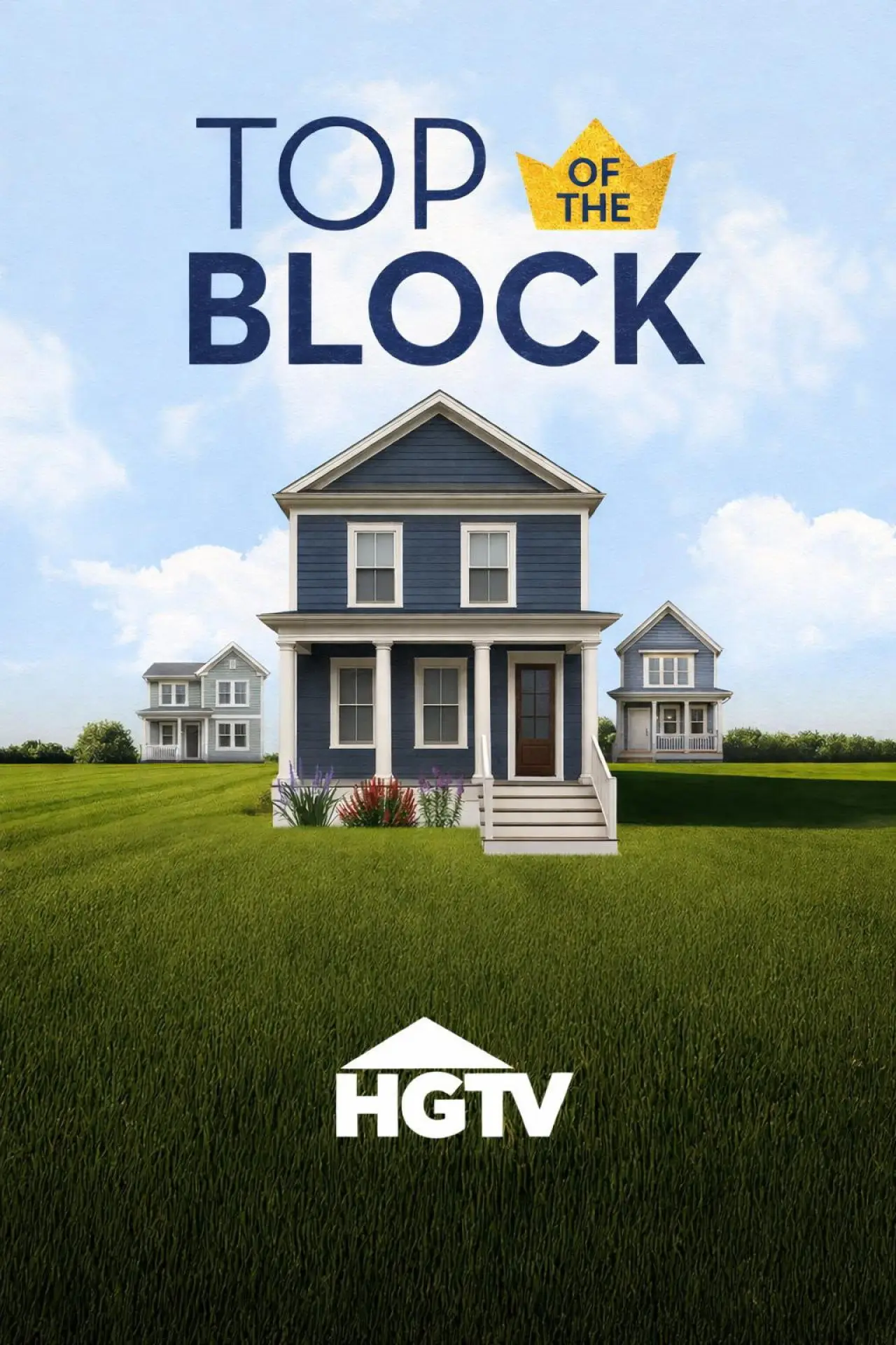 Series poster "Top Of The Block"