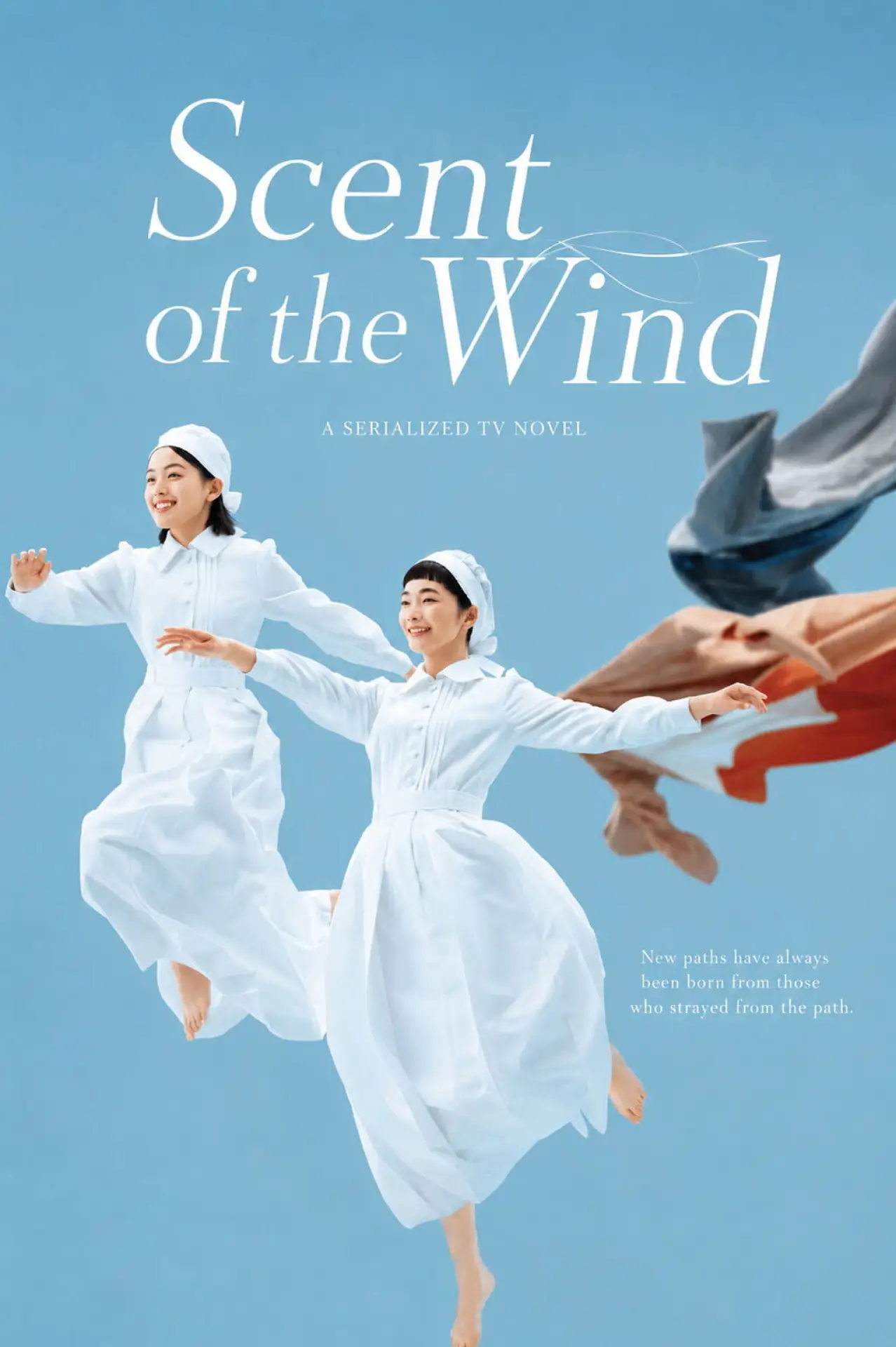 Series poster "Scent of the Wind"