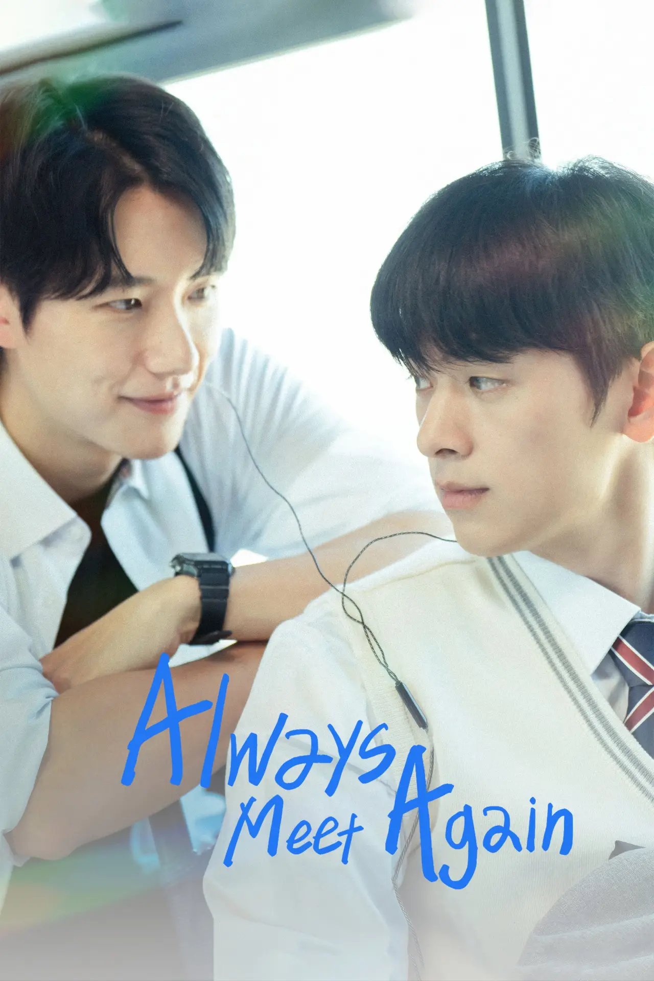 Series poster "Always Meet Again"