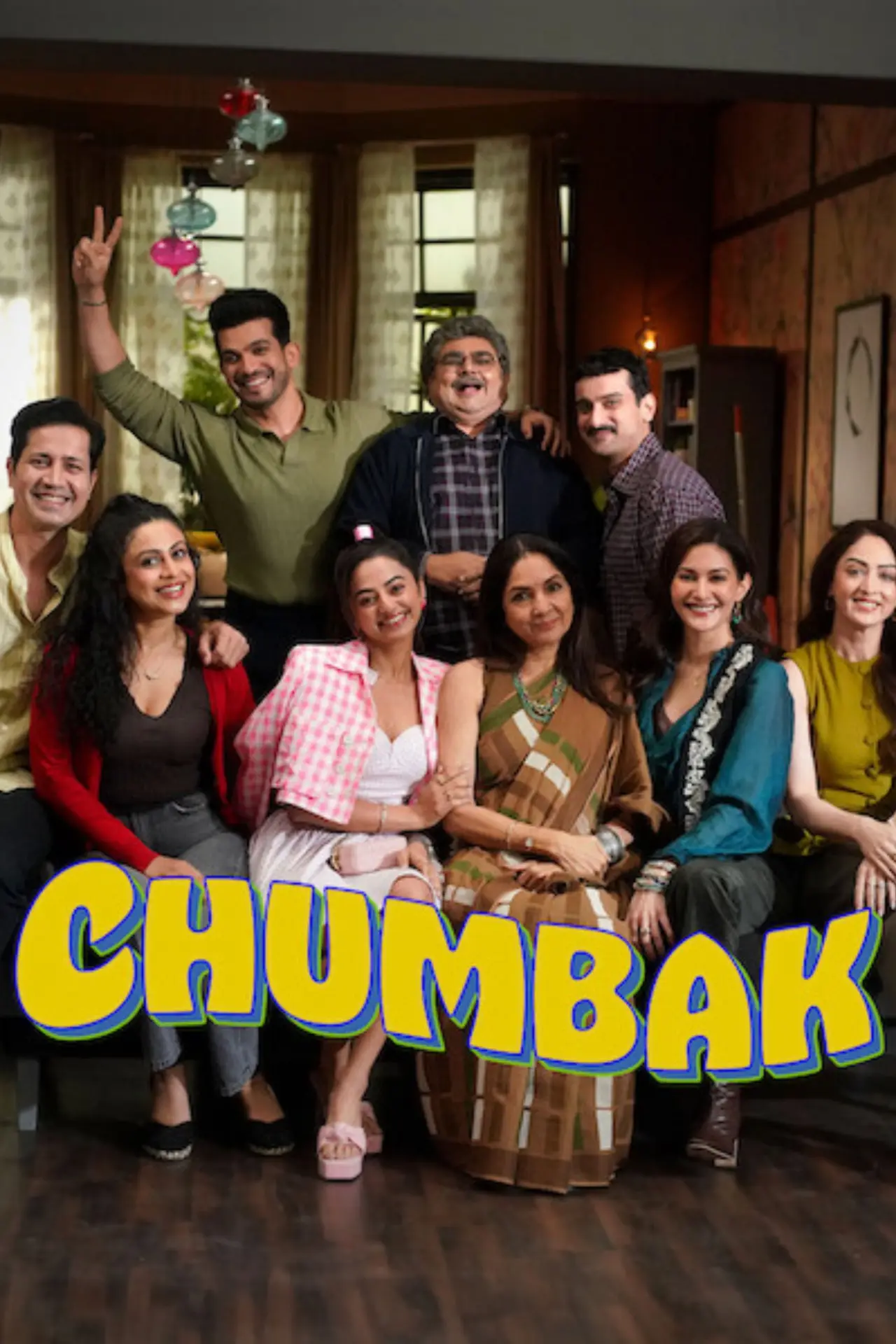 Series poster "Chumbak"