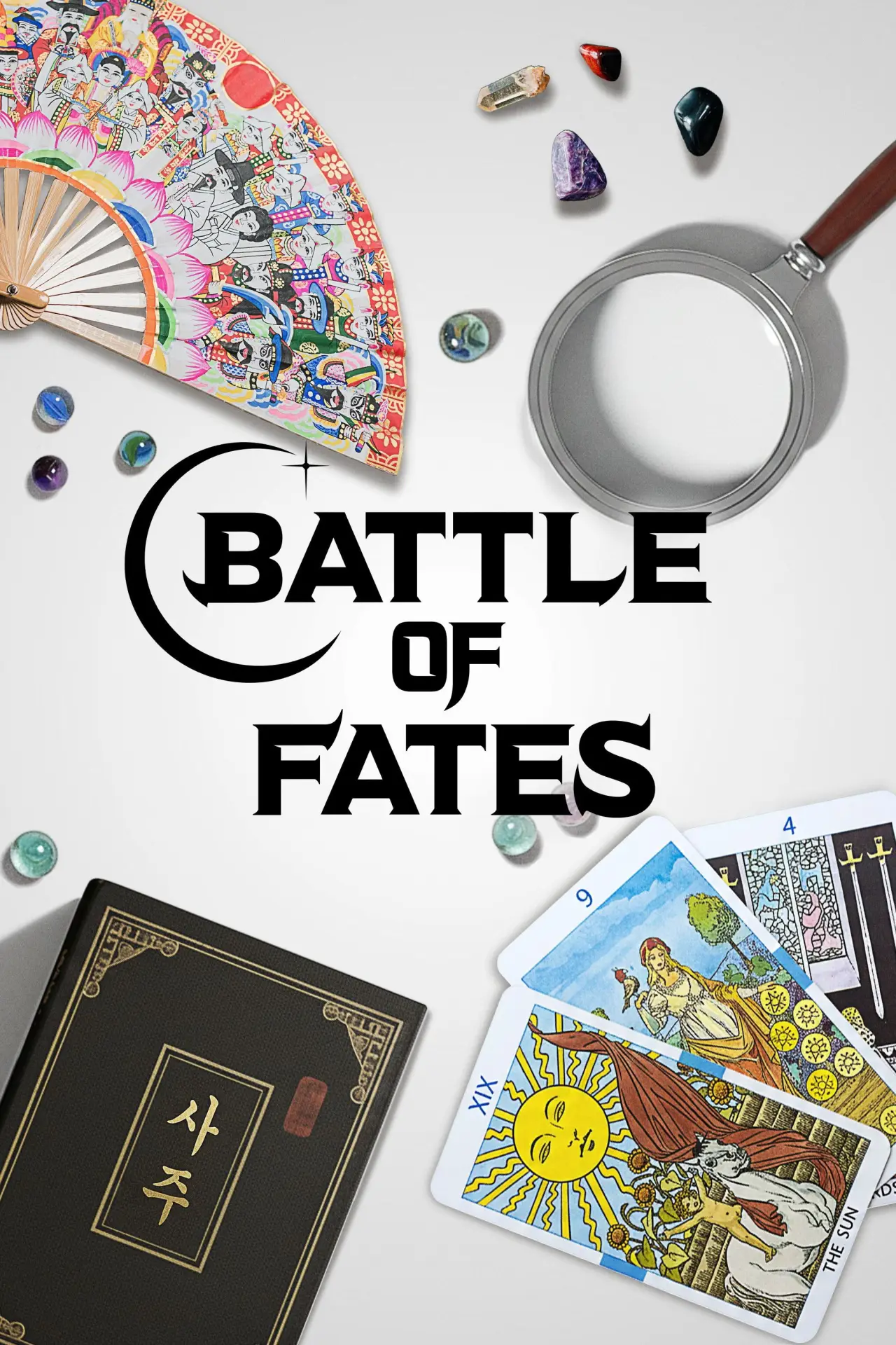 Постер к сериалу "Battle of Fates"