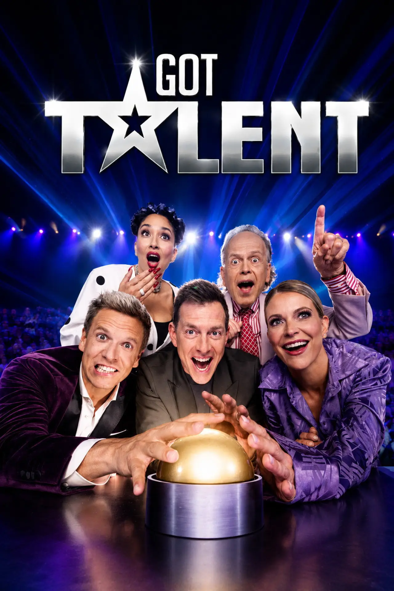 Series poster "Got Talent"