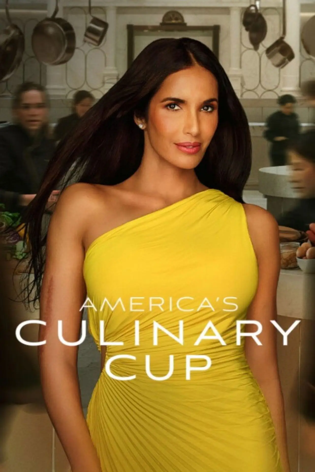 Series poster "America