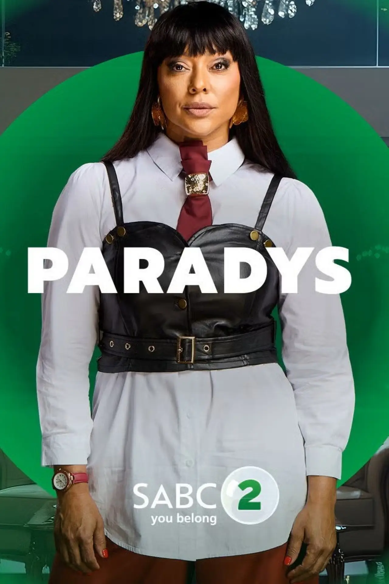 Series poster "Paradys"