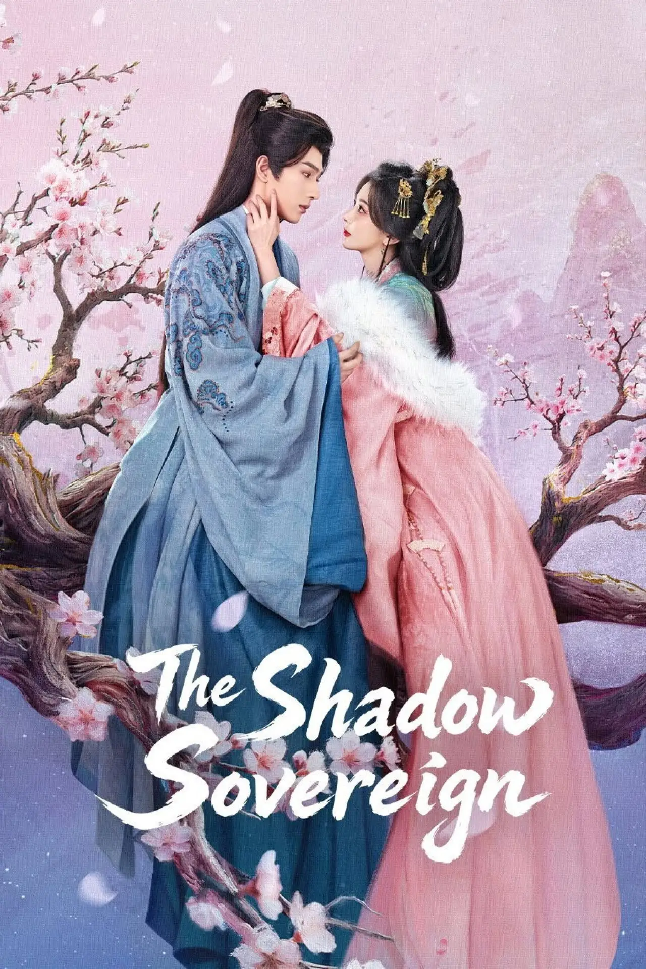 Series poster "The Shadow Sovereign"