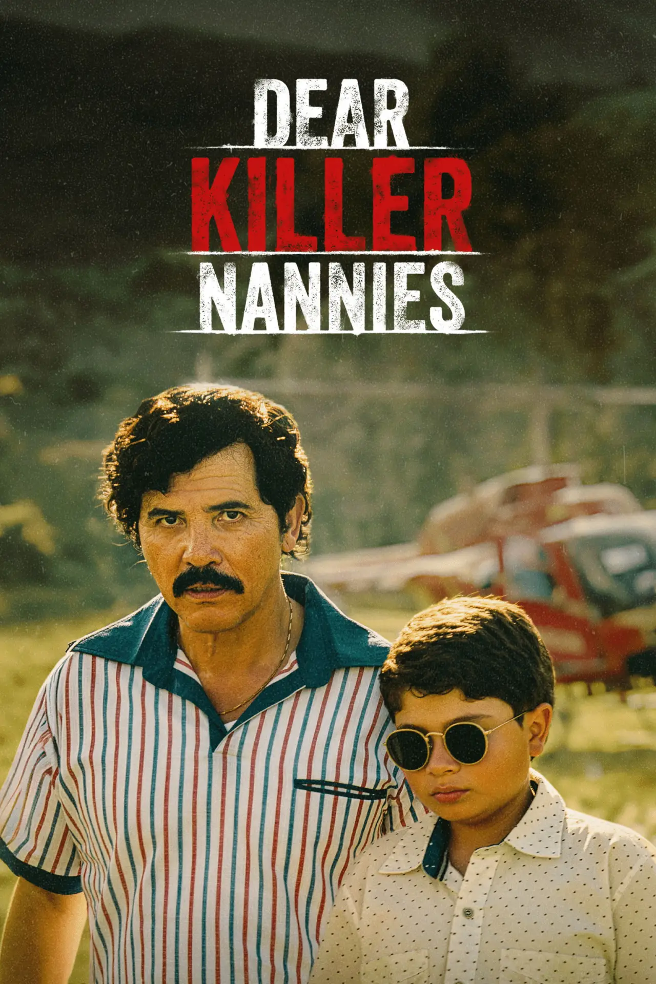Series poster "Dear Killer Nannies"