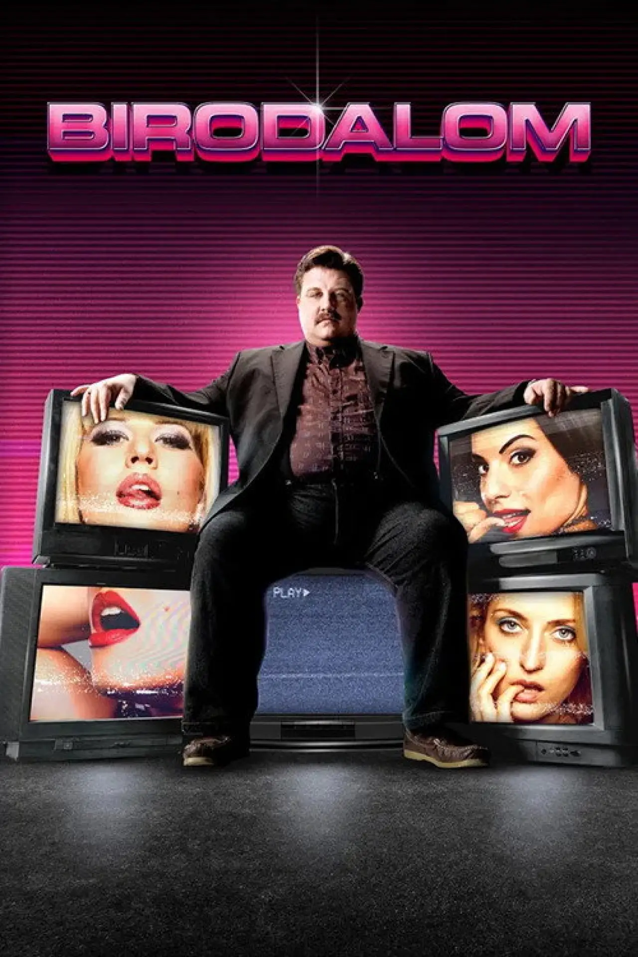 Series poster "The Empire"