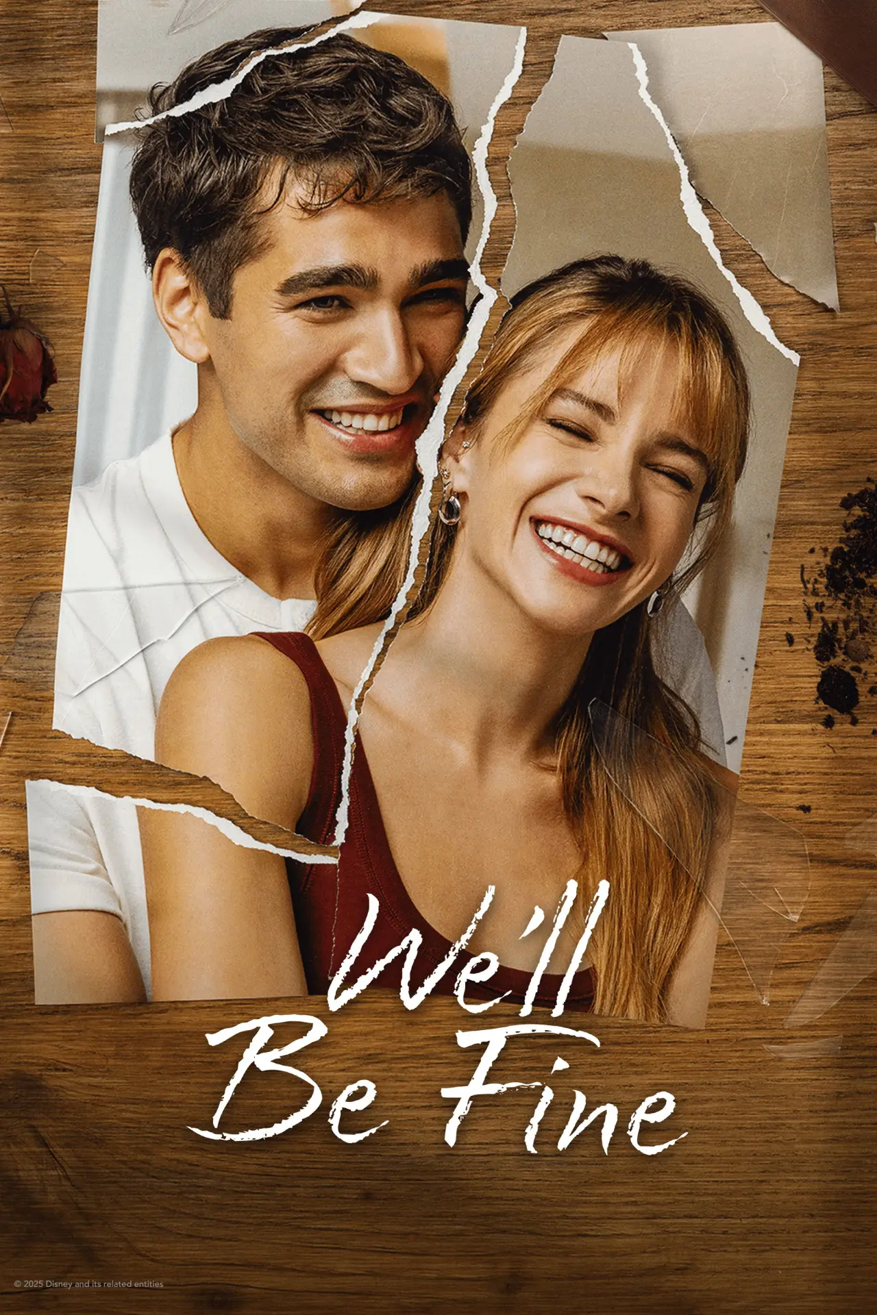 Series poster "We