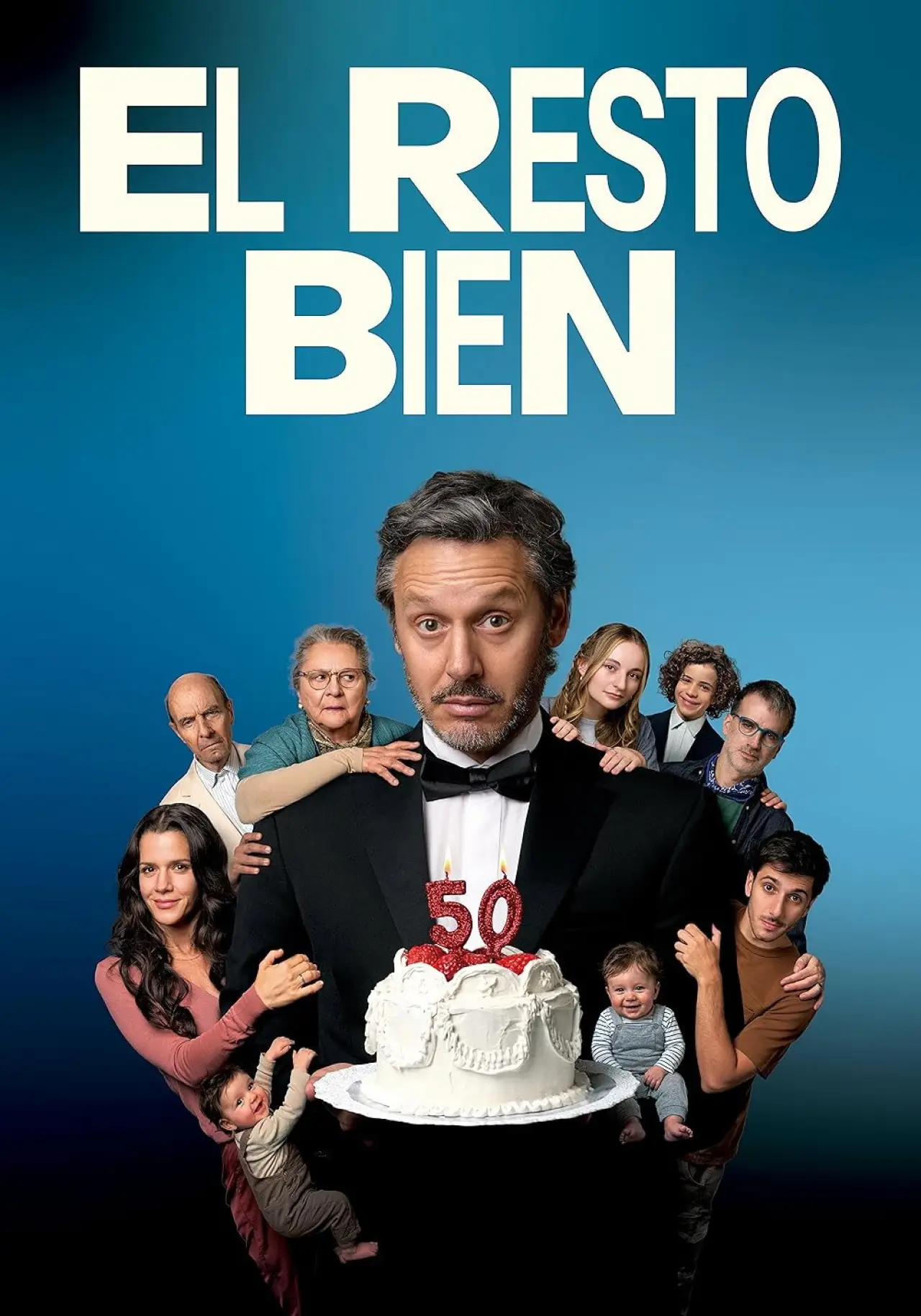 Series poster "So Far, So Good"