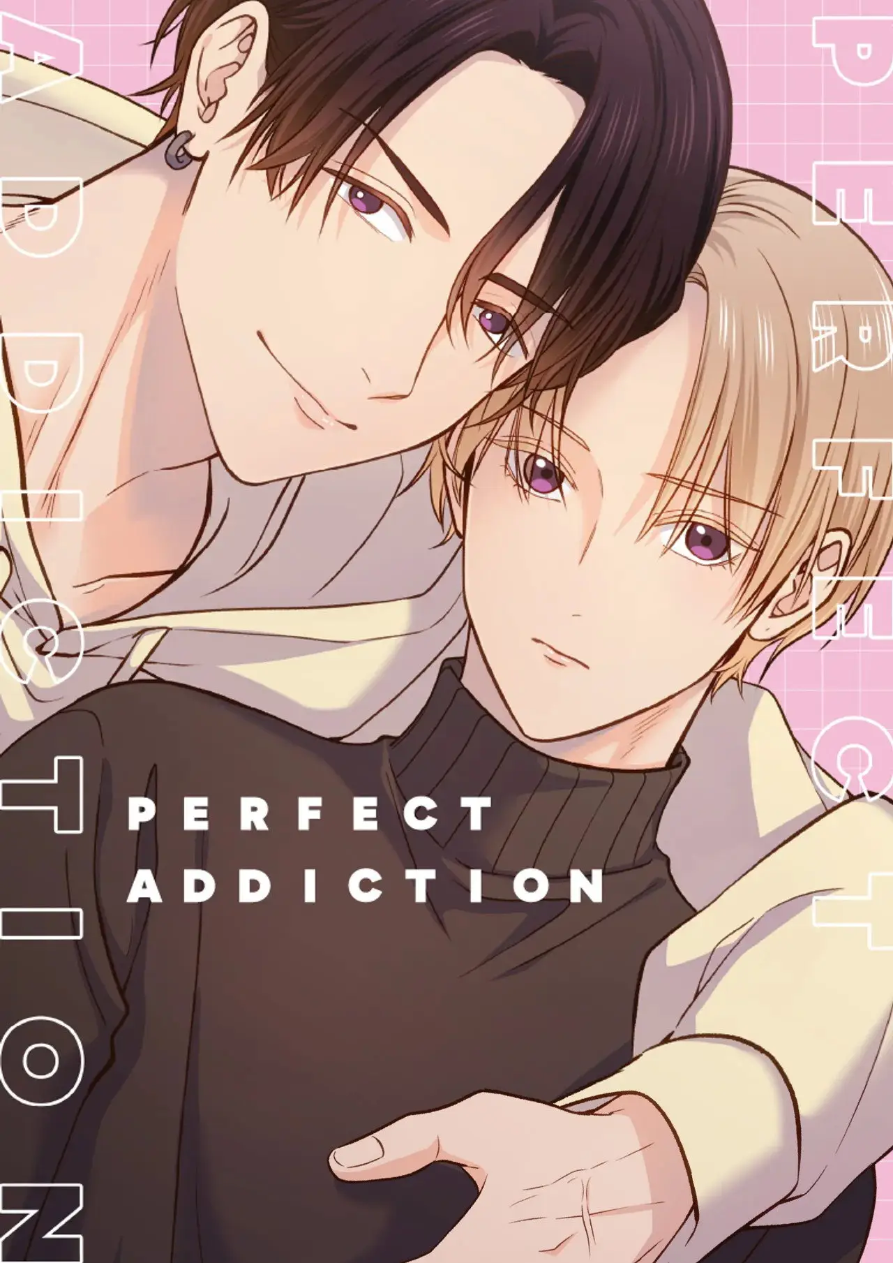 Series poster "Perfect Addiction"