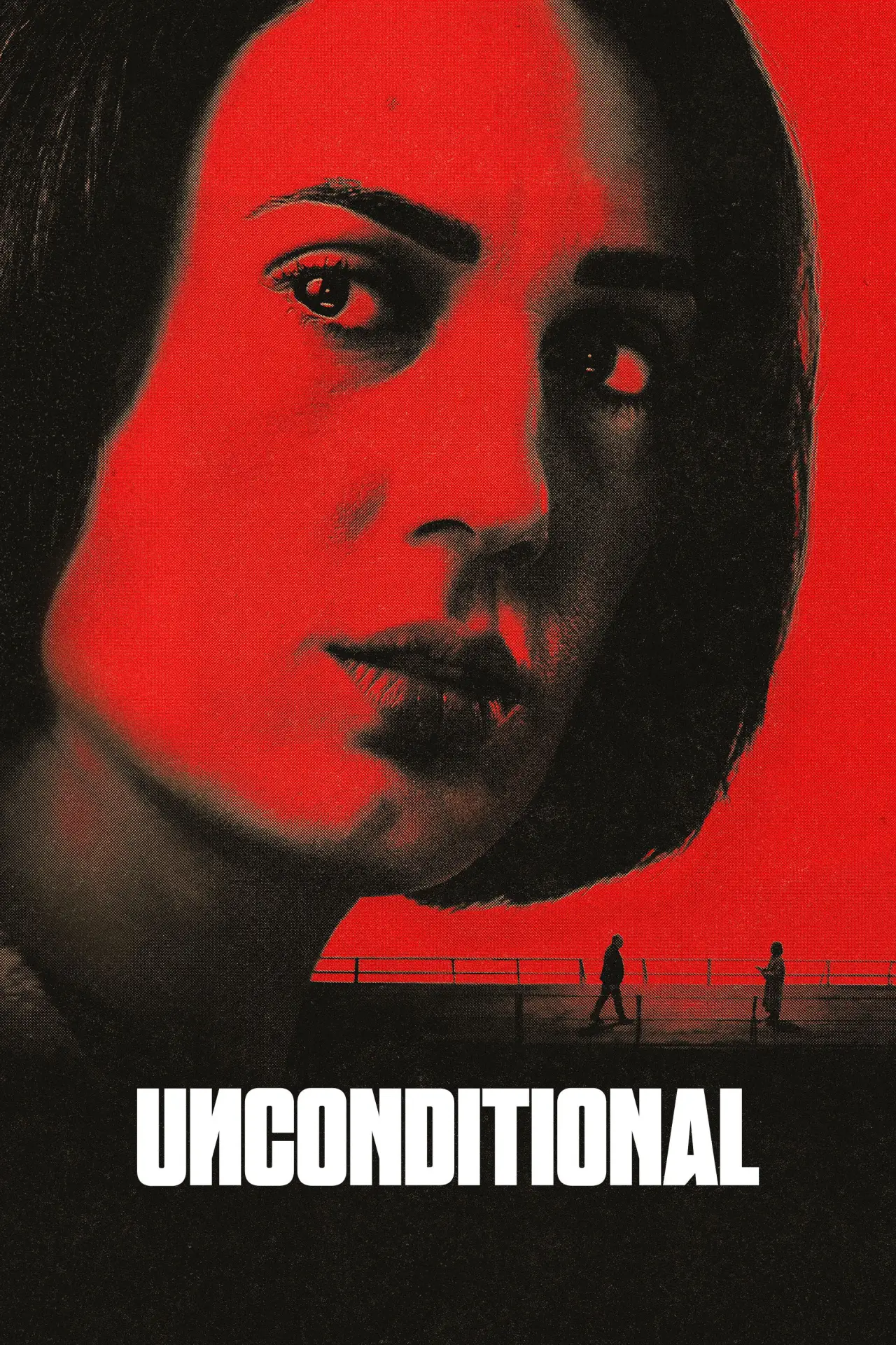 Series poster "Unconditional"