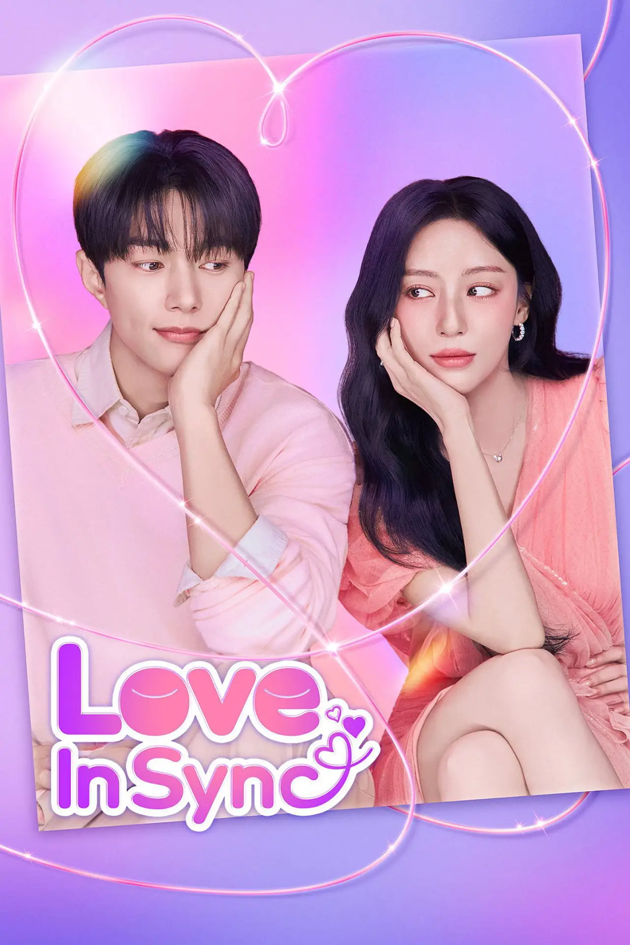 Series poster "Love in Sync"