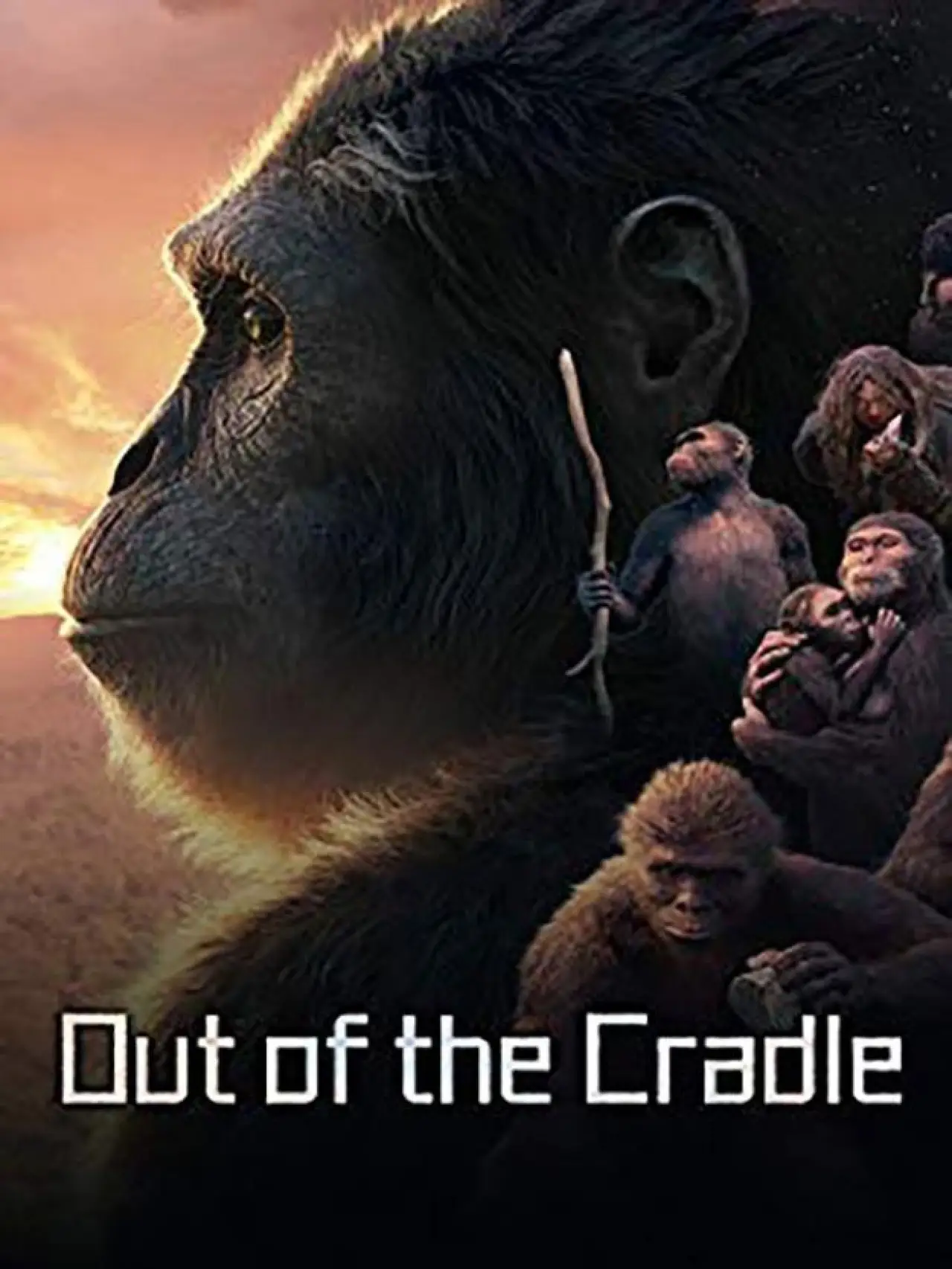 Series poster "Out of the Cradle"