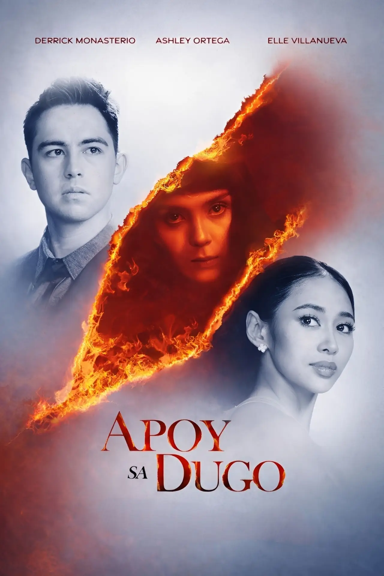 Series poster "Sister