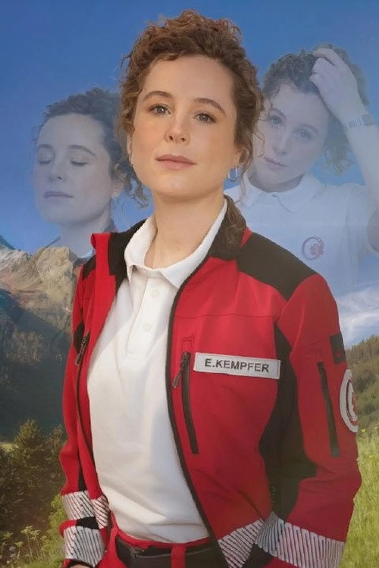 Series poster "Einfach Elli"
