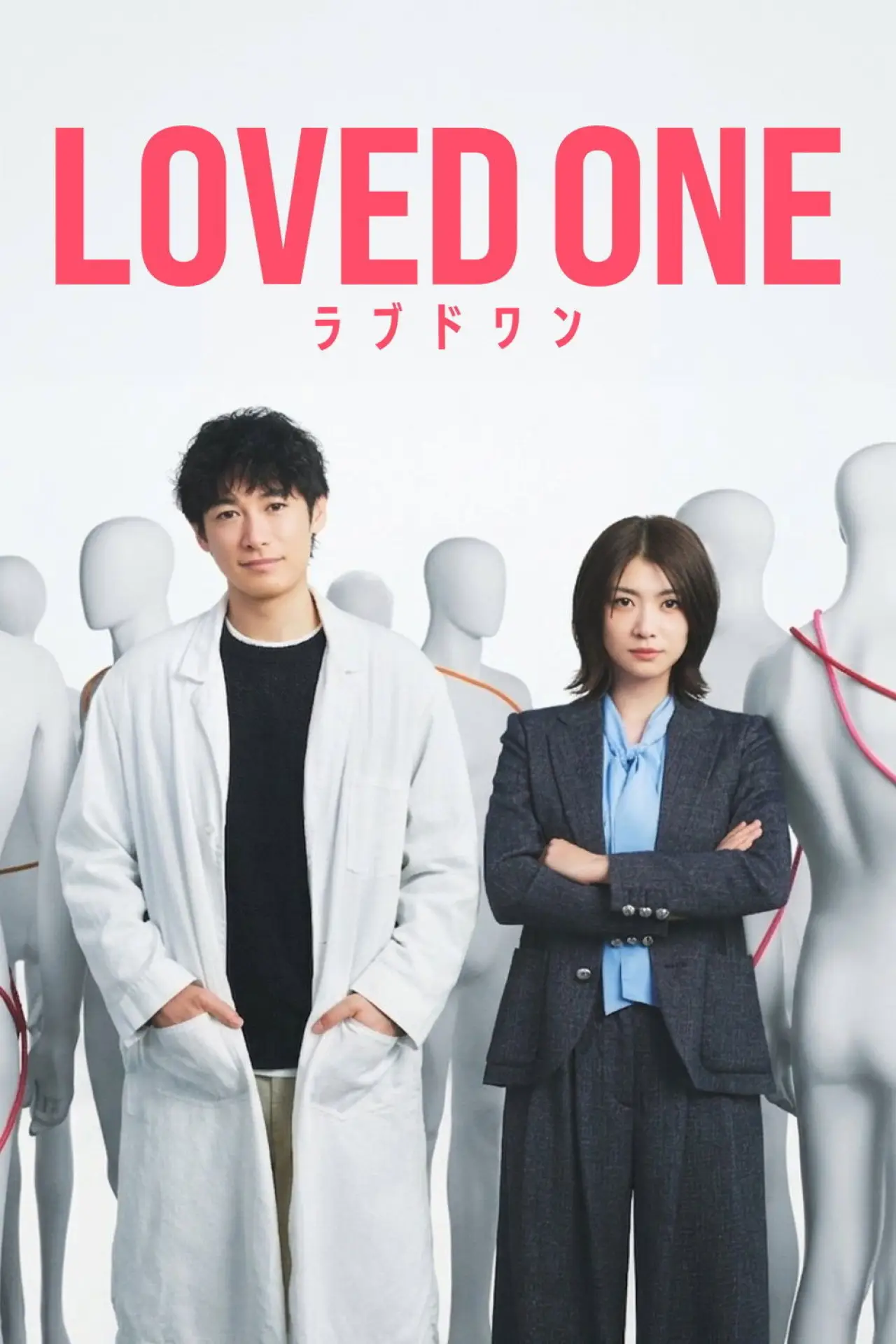 Series poster "LOVED ONE"