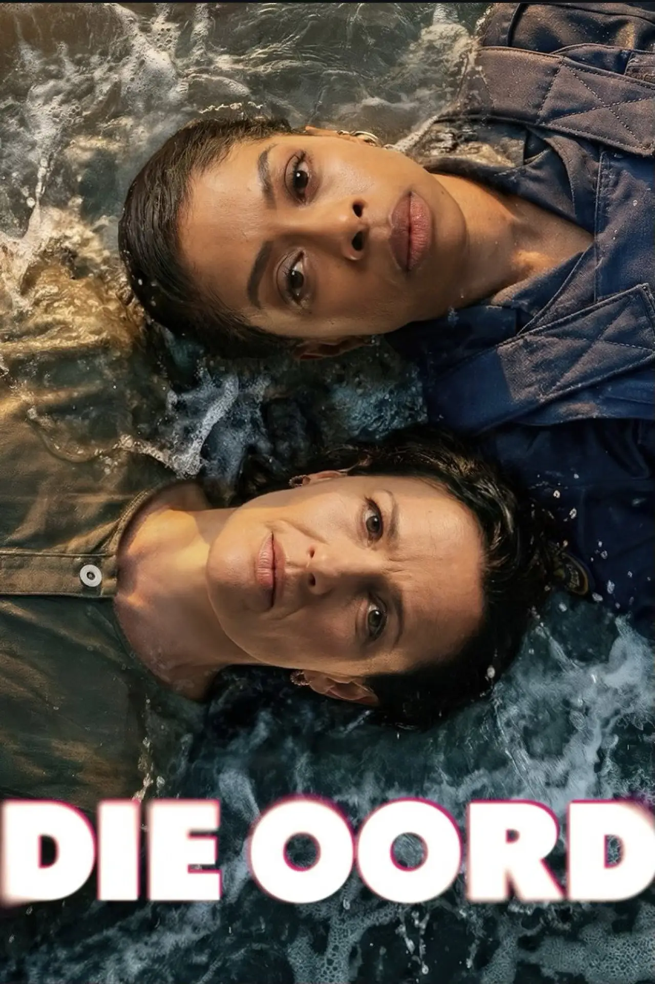 Series poster "Die Oord"