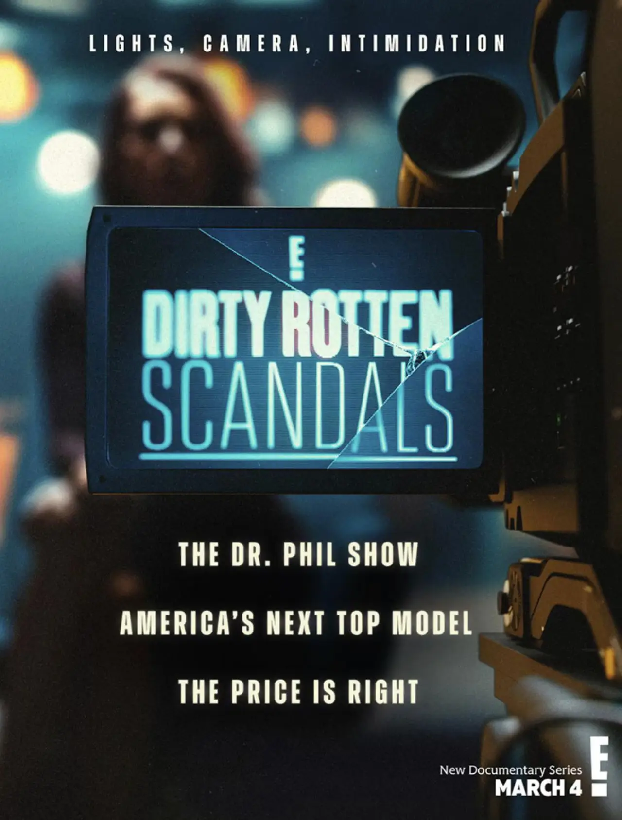 Series poster "Dirty Rotten Scandals"