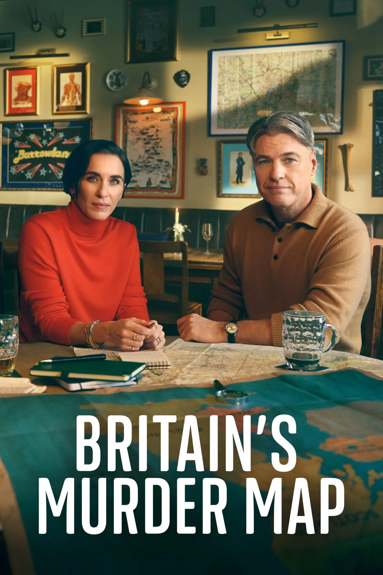 Series poster "Britain