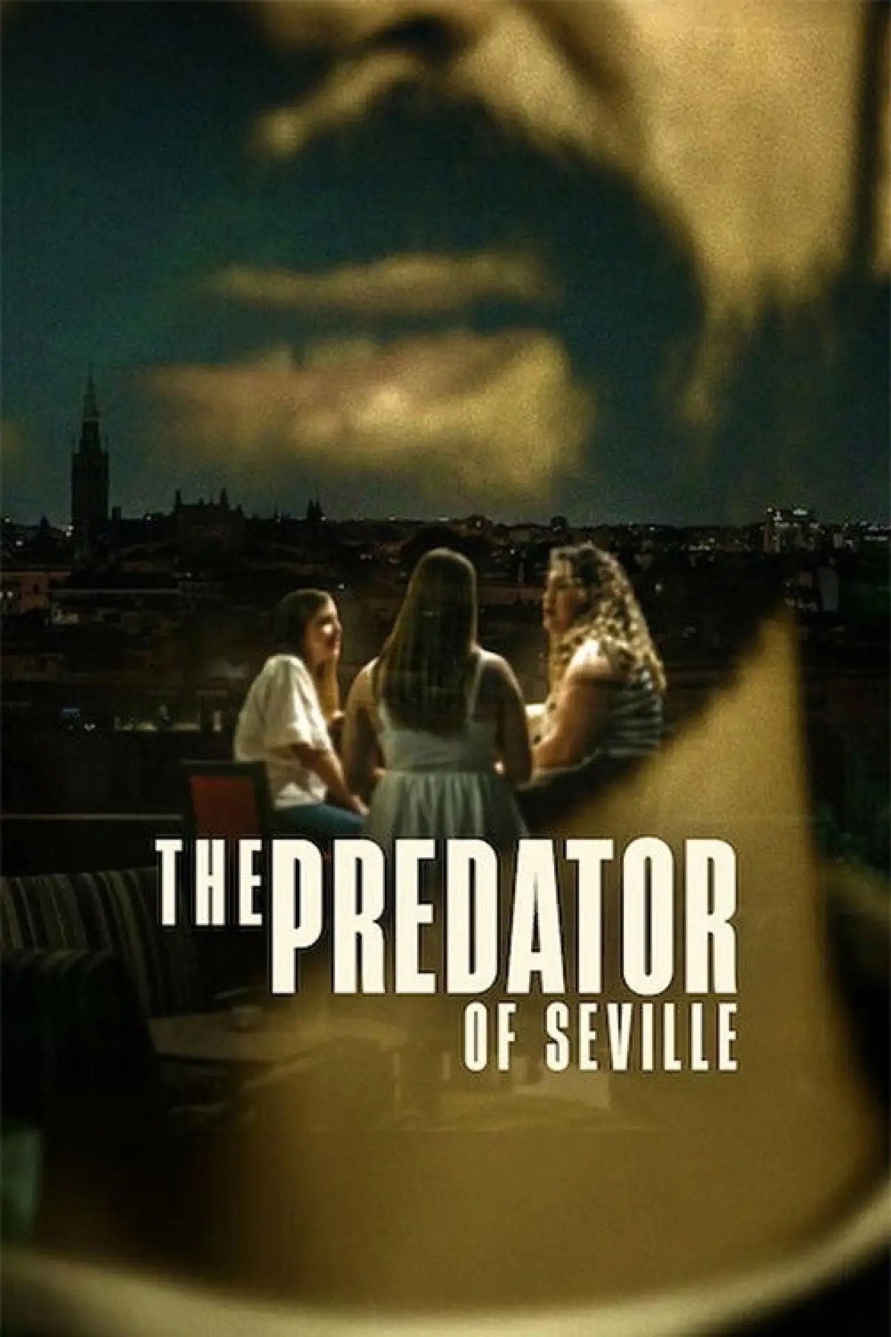 Series poster "The Predator of Seville"