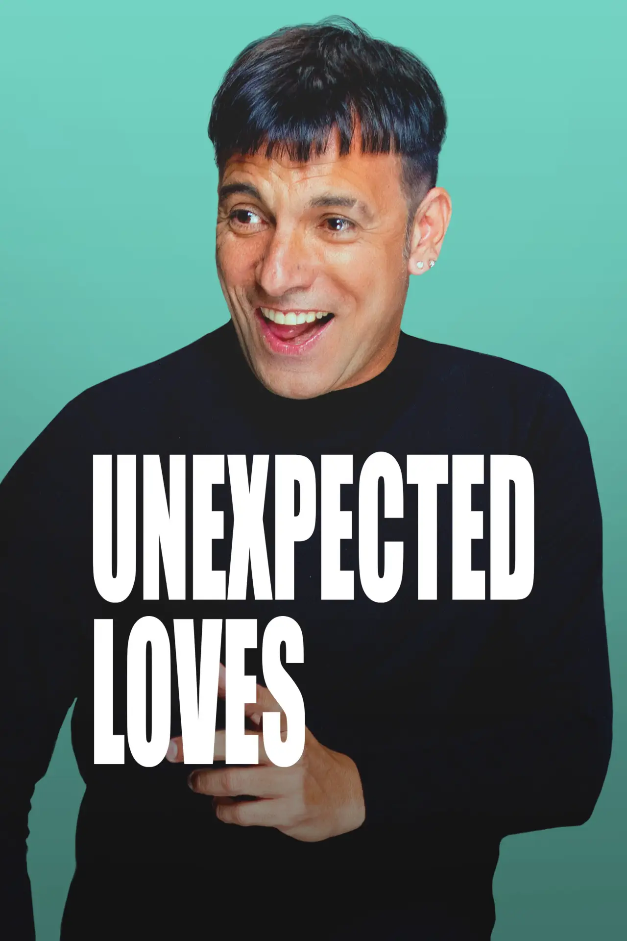 Series poster "Unexpected Loves"