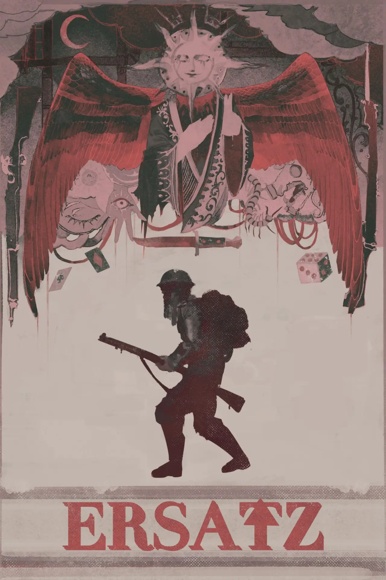 Series poster "Ersatz"