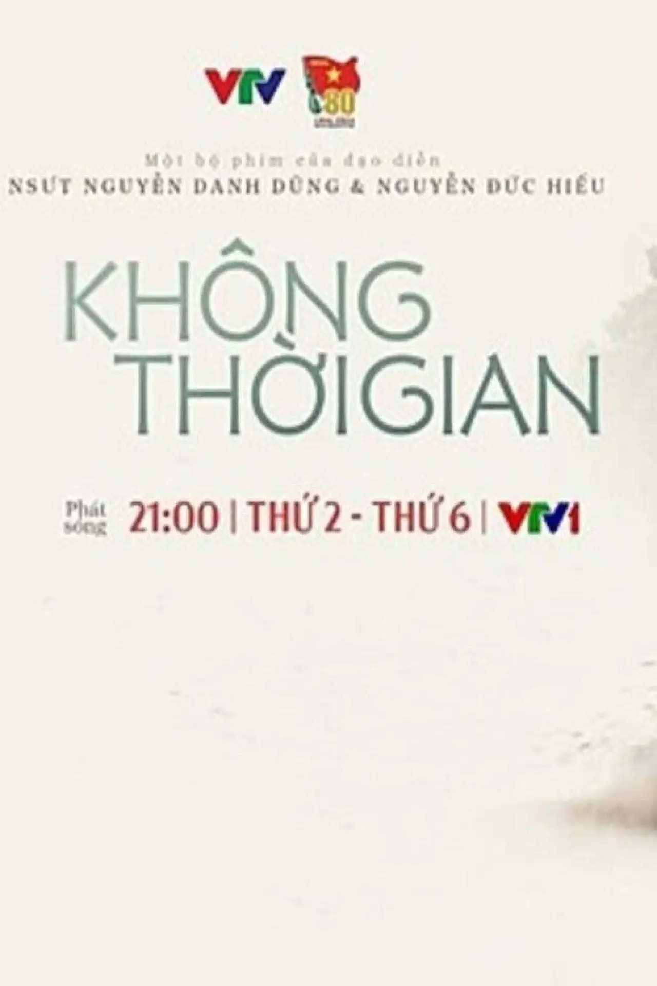 Series poster "Không thời gian"