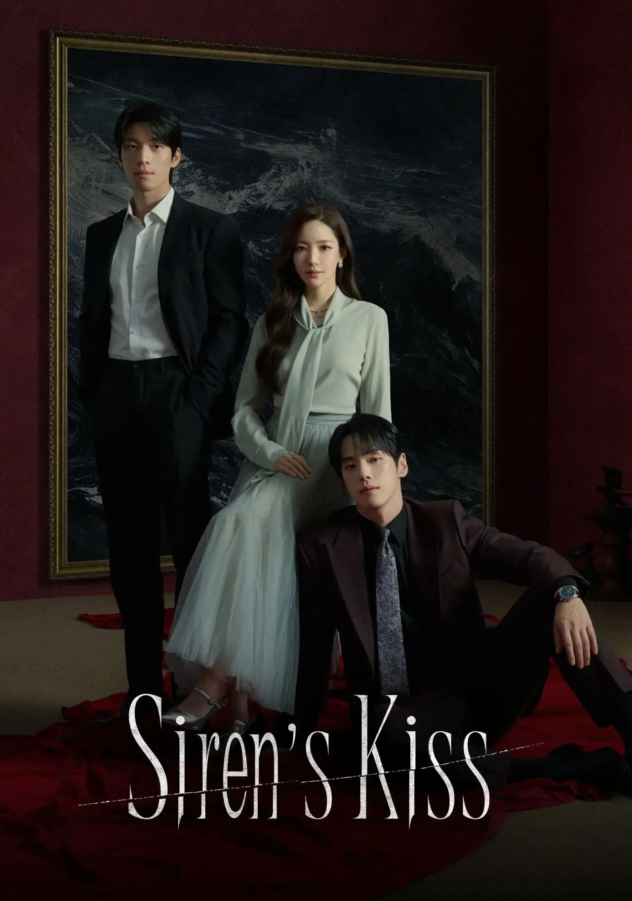 Series poster "Siren
