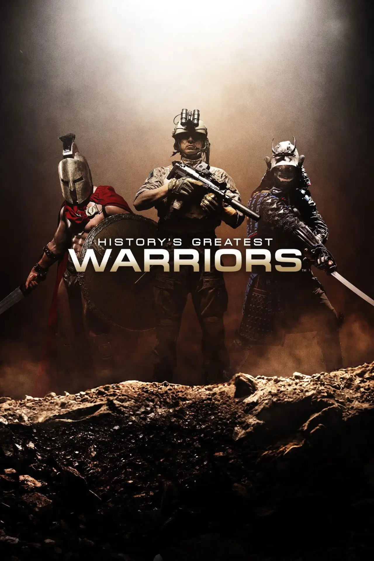 Series poster "History