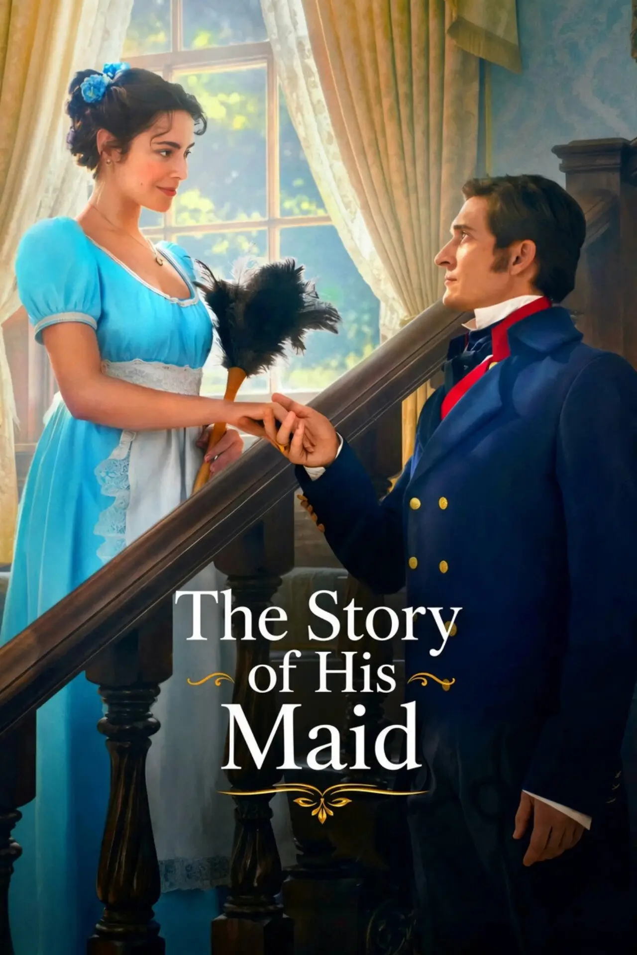 Series poster "The Story of His Maid"