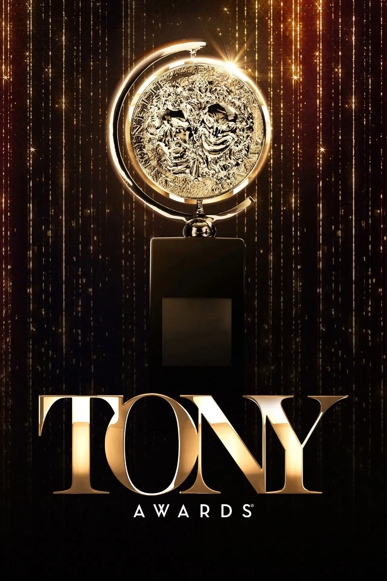 Постер к сериалу "Tony Awards"