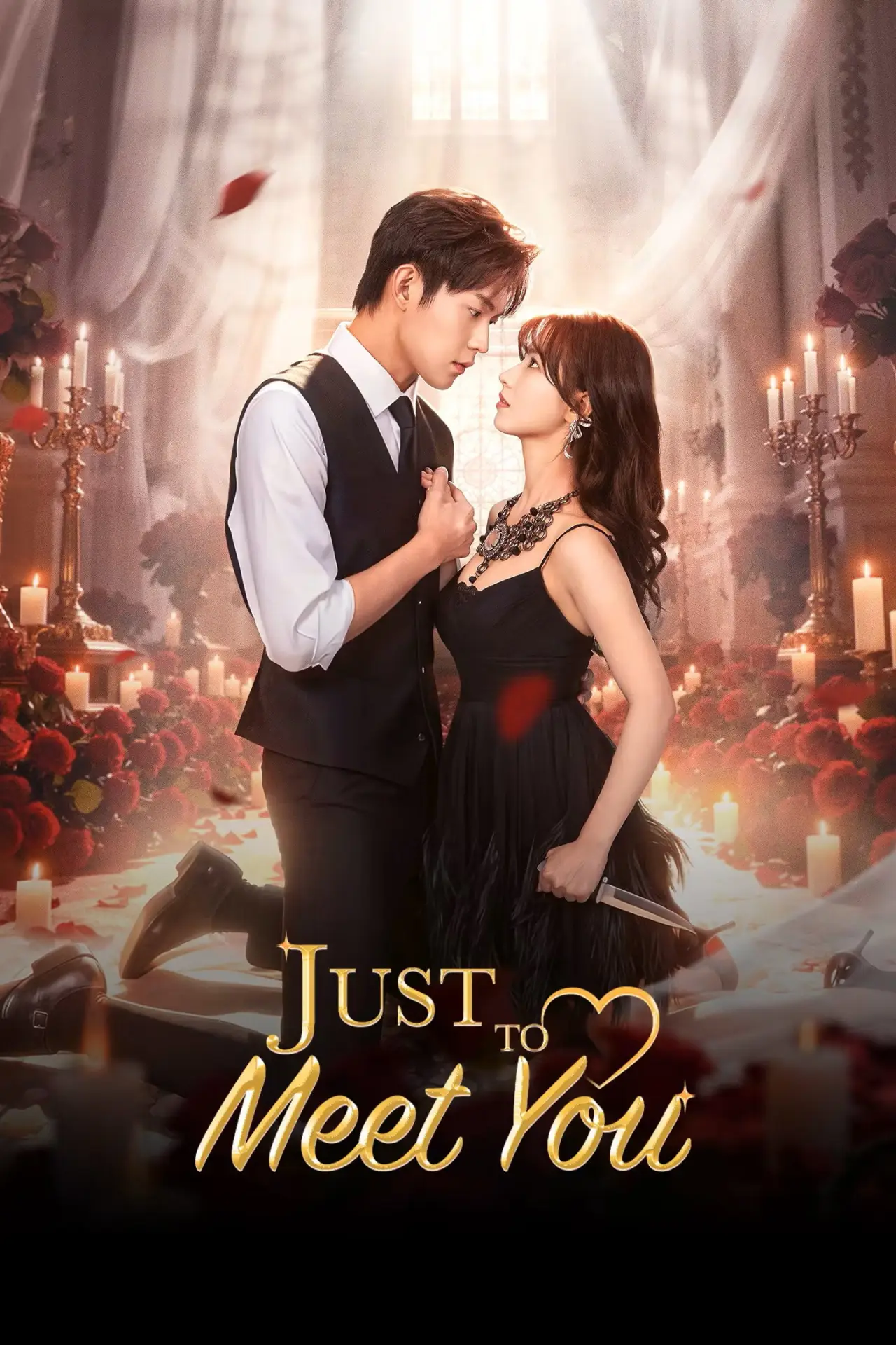 Series poster "Just to Meet You"