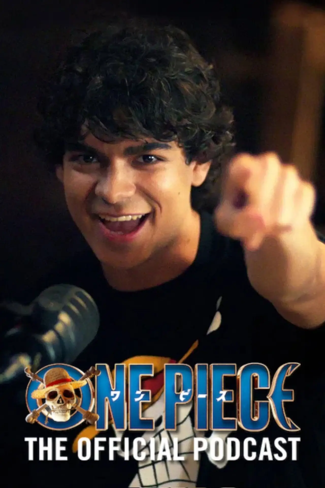 Series poster "ONE PIECE: Into the Grand Line: Official Podcast"