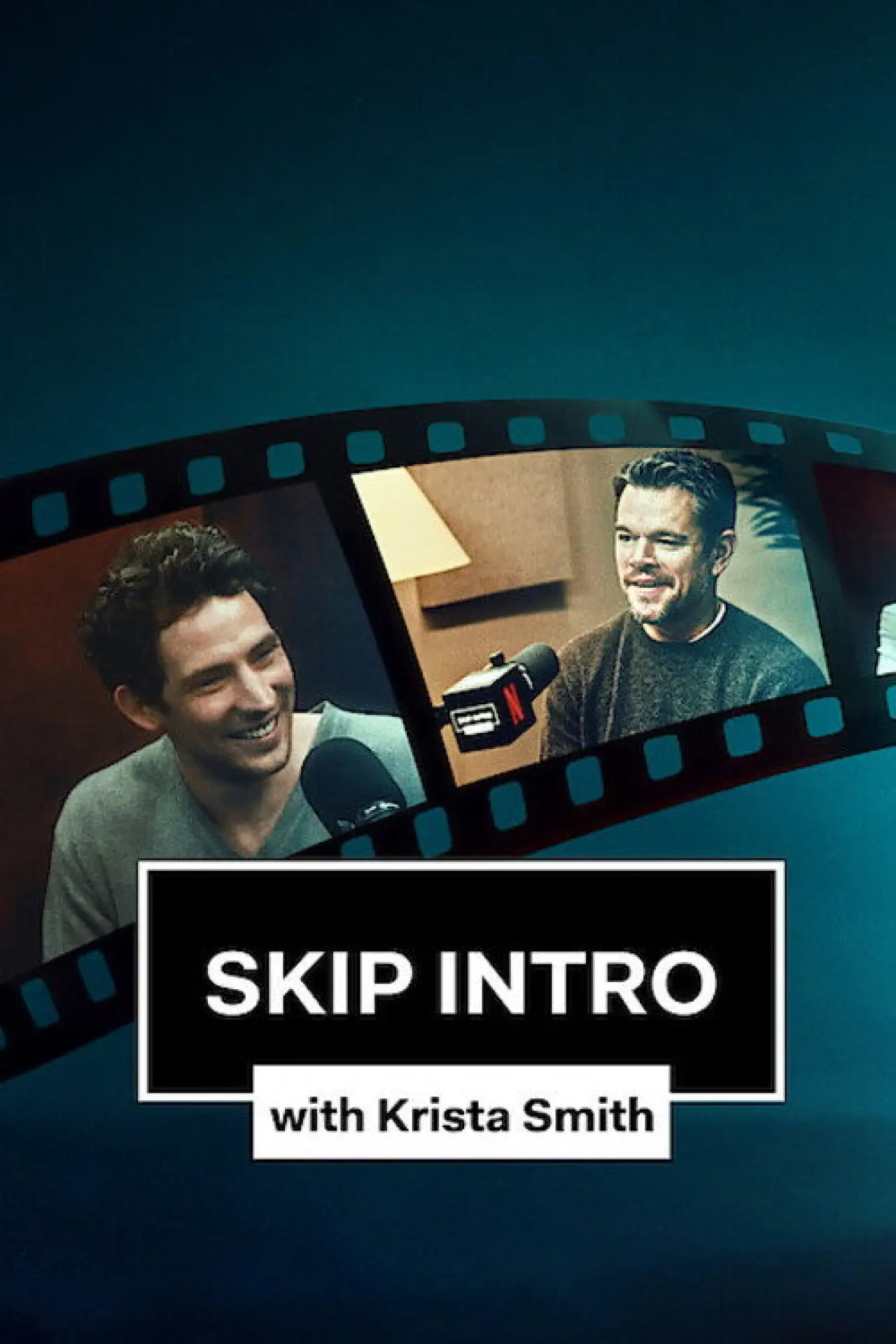 Series poster "Skip Intro"