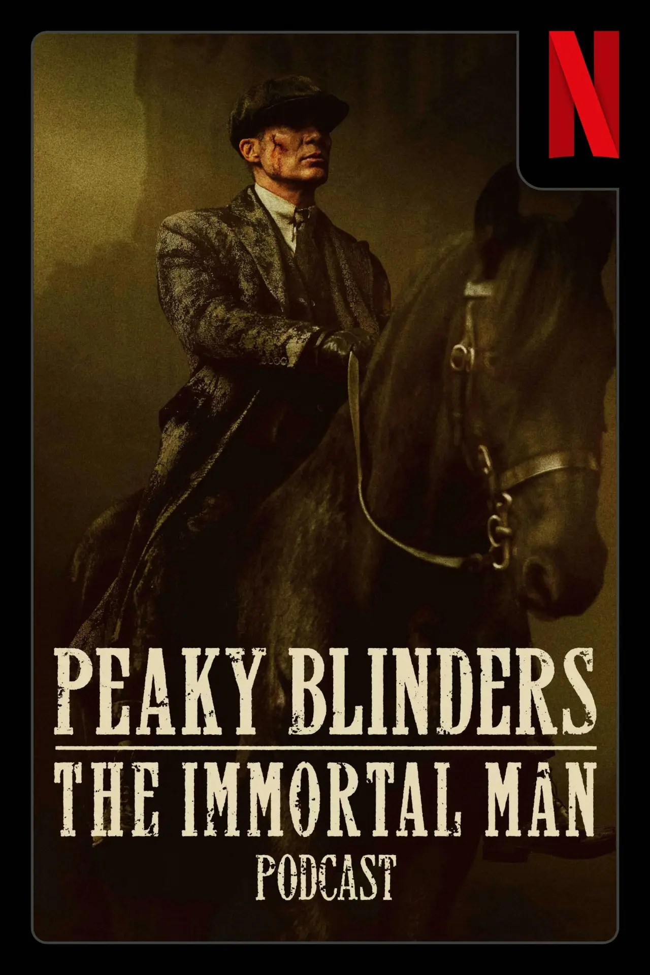 Постер к сериалу "Peaky Blinders: The Immortal Man Podcast"