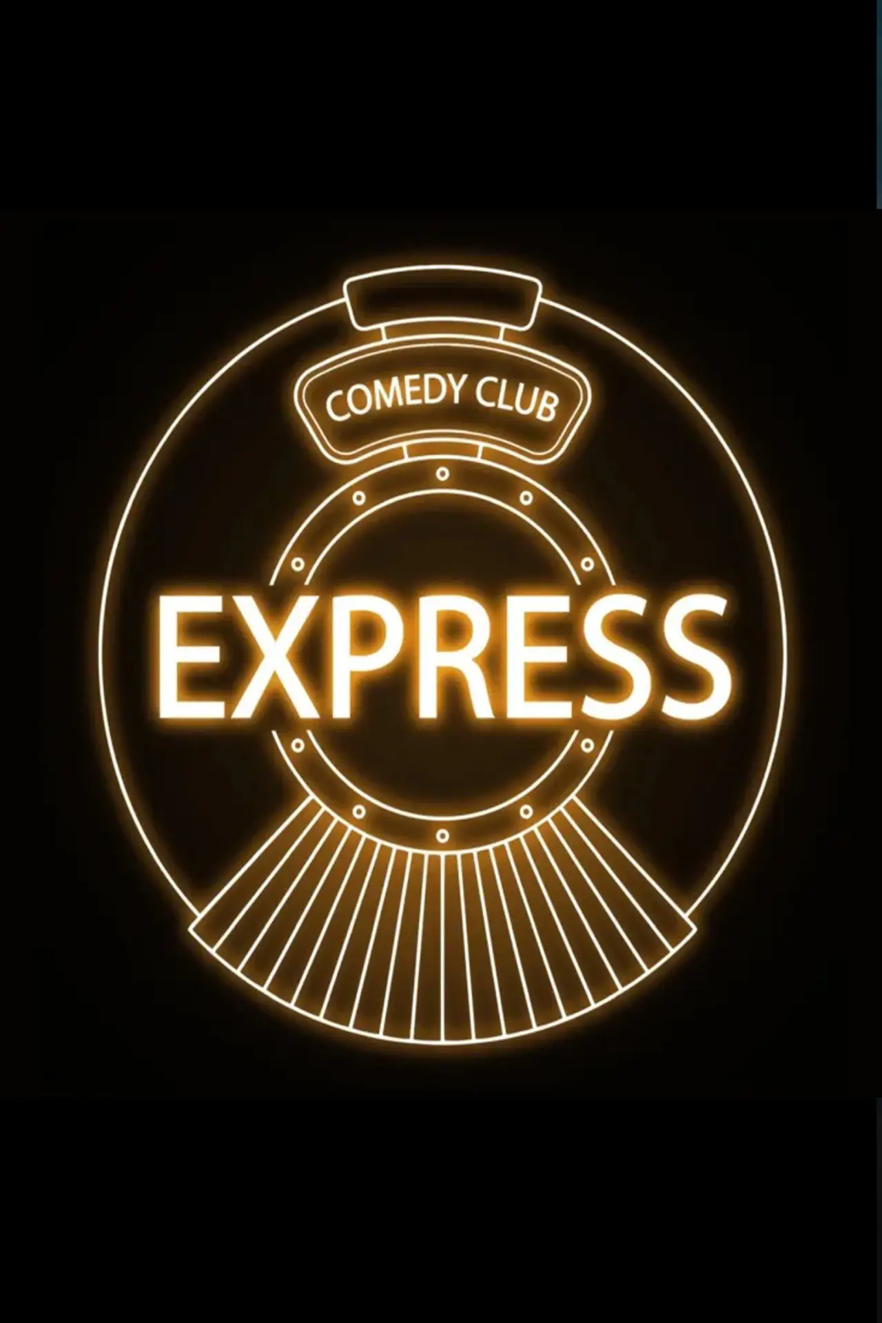 Series poster "Comedy Club Express"