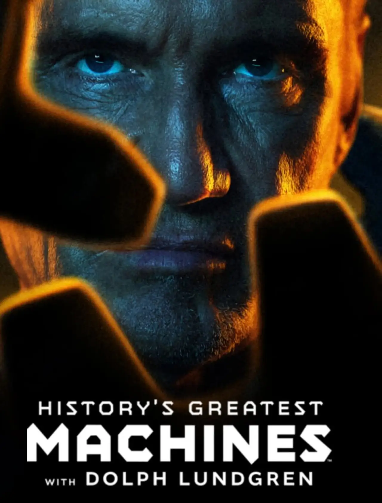 Series poster "History