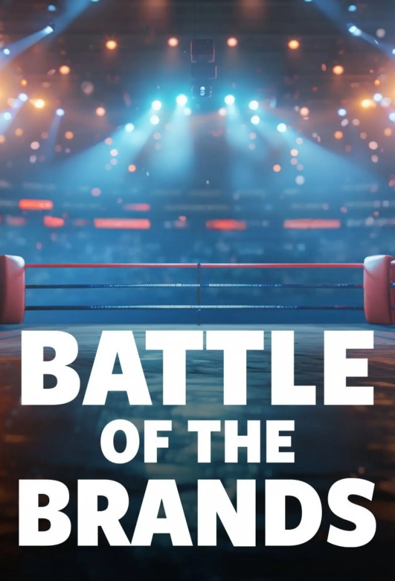 Series poster "Battle of the Brands"