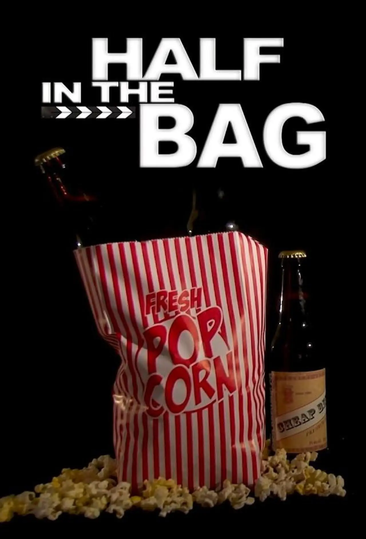 Series poster "Half In The Bag"