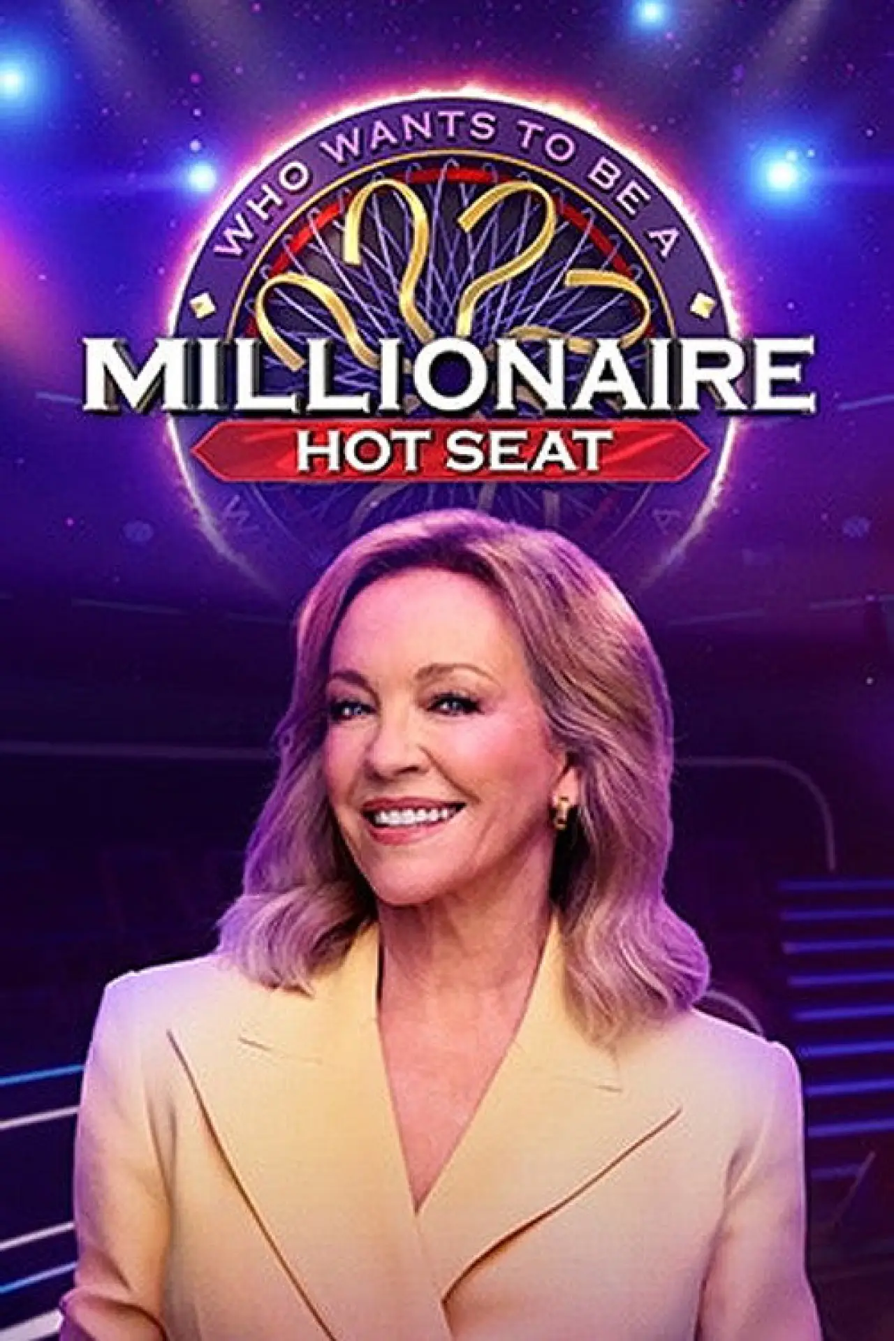 Series poster "Millionaire Hot Seat"