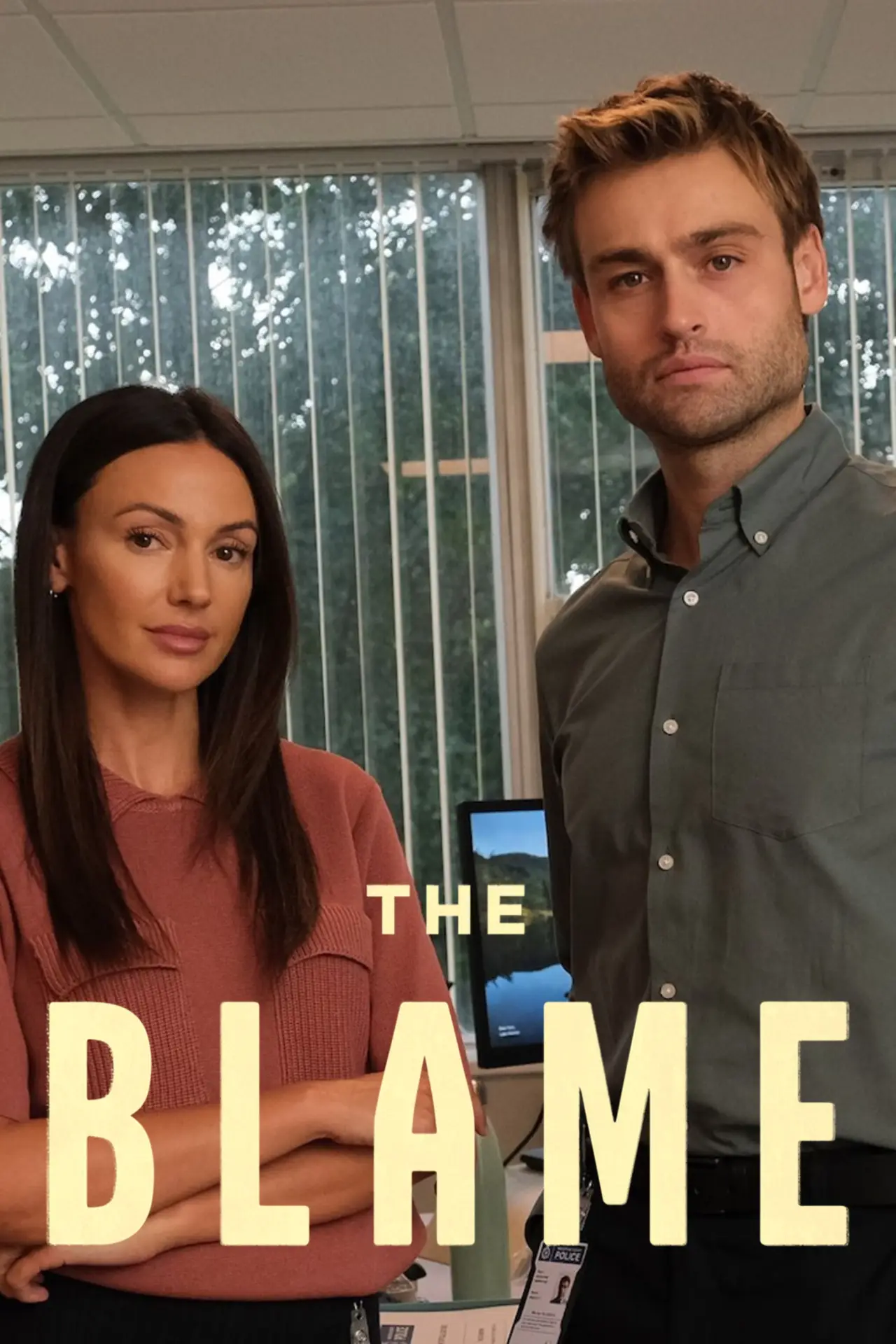 Series poster "The Blame"