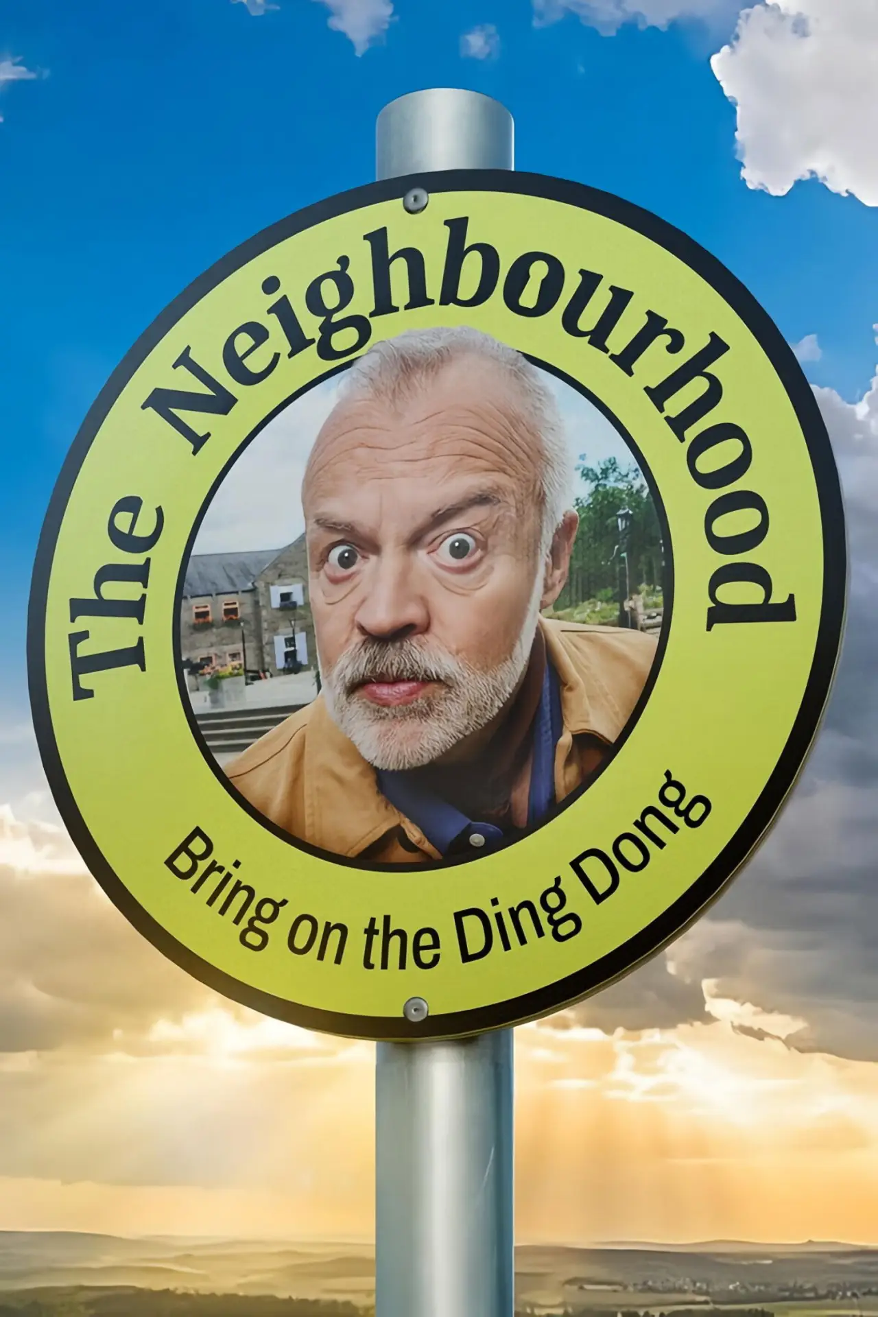 Series poster "The Neighbourhood"