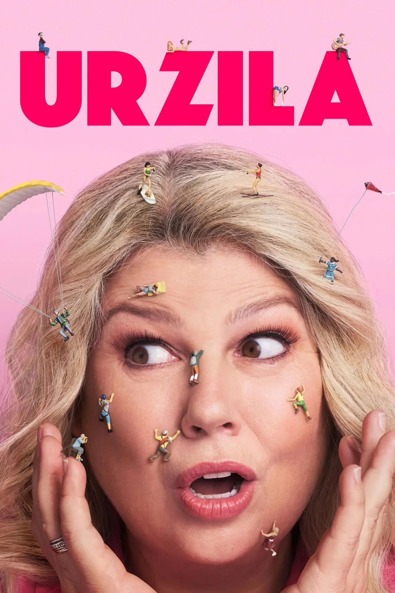 Series poster "Urzila"