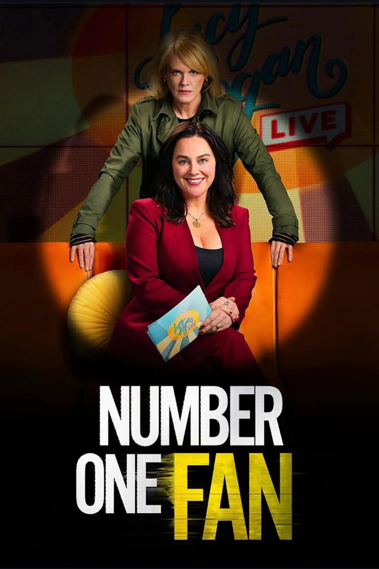 Series poster "Number One Fan"