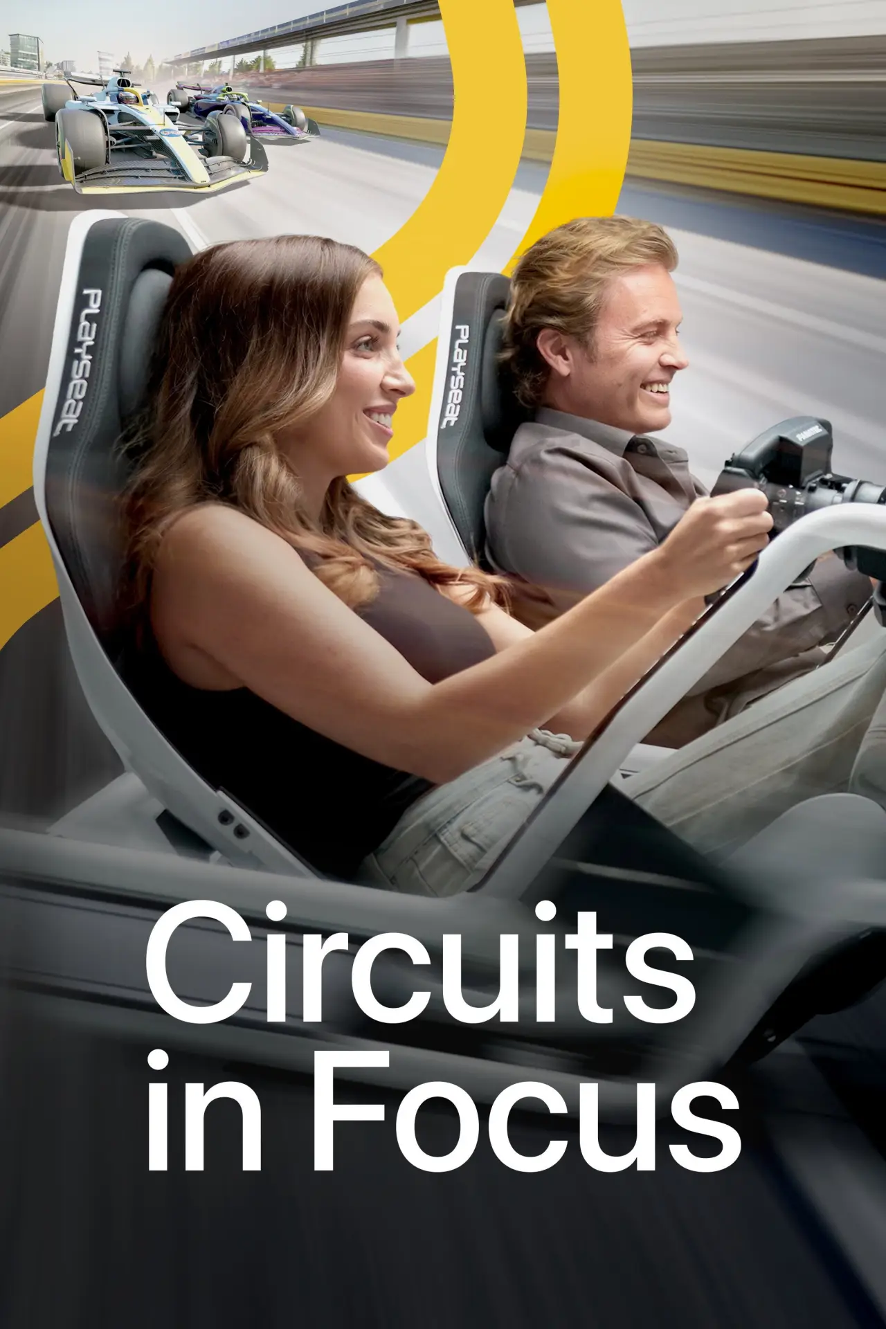 Series poster "Circuits in Focus"
