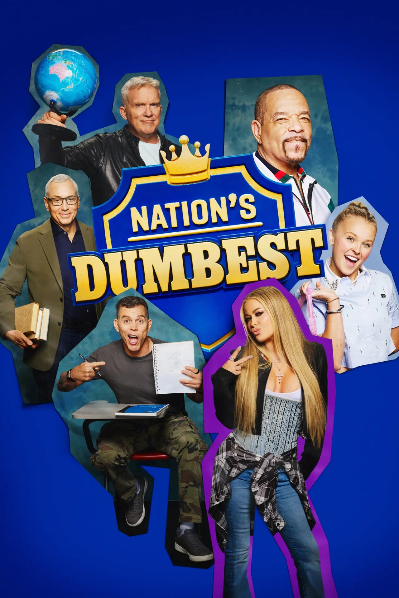 Series poster "Nation