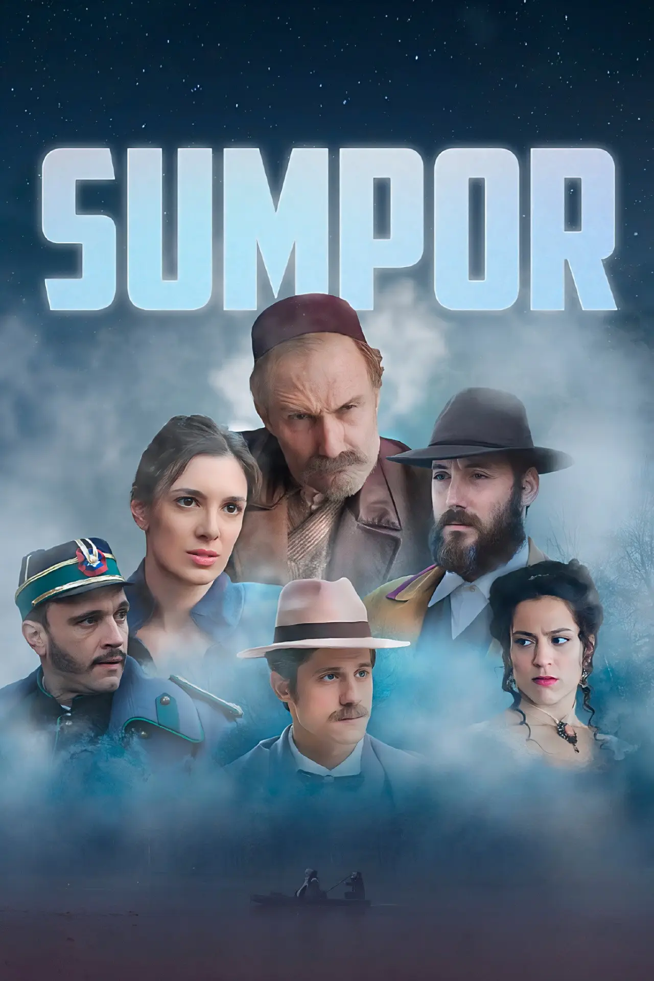Series poster "Sumpor"