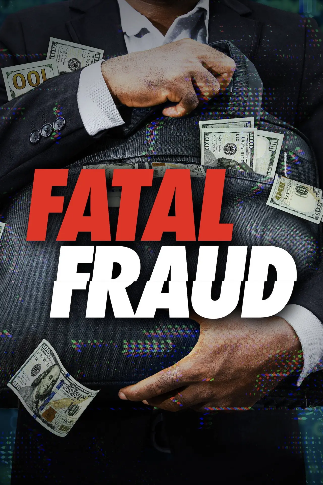 Series poster "Fatal Fraud"